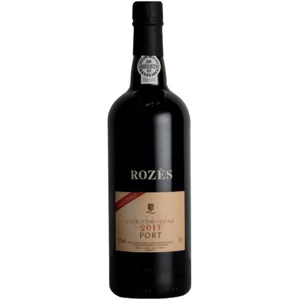 Rozes Lbv Port - 75cl
