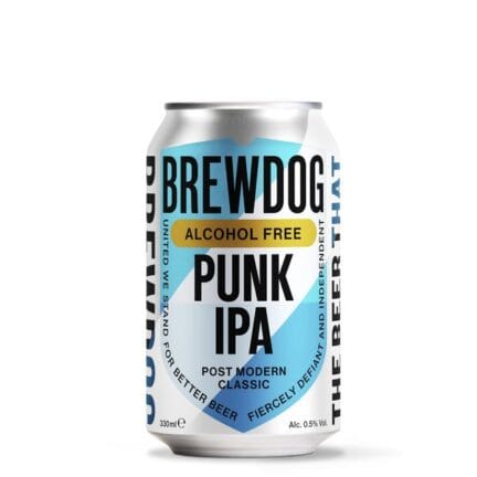 Brewdog Punk Af Can - 330cl
