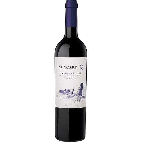 Zuccardi Q Tempranillo - 75cl