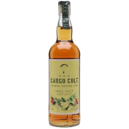 Cargo Cult Spc Banana Rum - 70cl