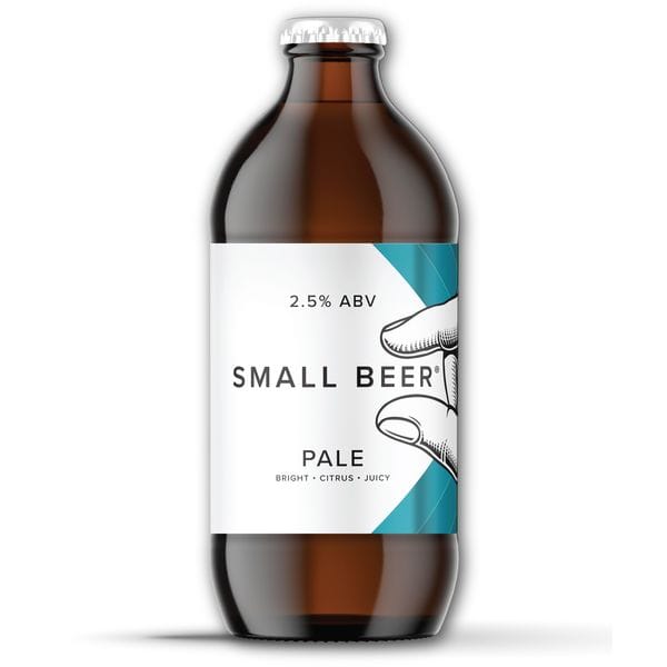 Small Beer Session Pale - 350cl