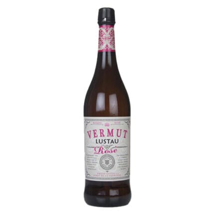 Lustau Vermut Rose - 75cl