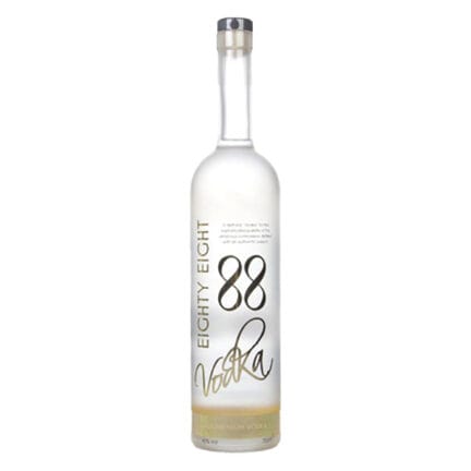 88 Vodka - 70cl