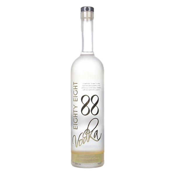 88 Vodka - 70cl