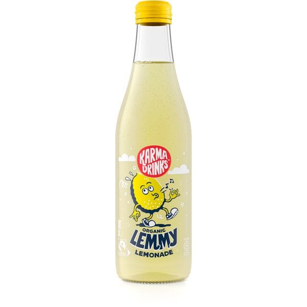 Karma Lemony Lemonade - 300cl