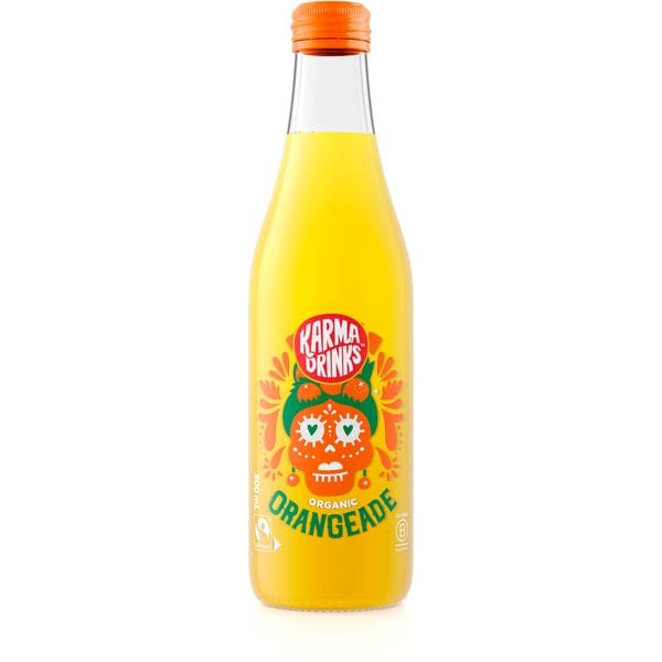 Karma Summer Orangeade - 300cl