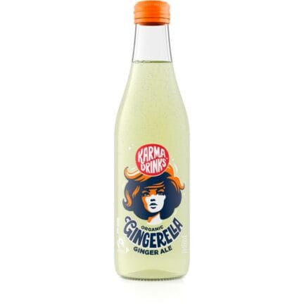 Gingerella Ginger Ale - 300cl