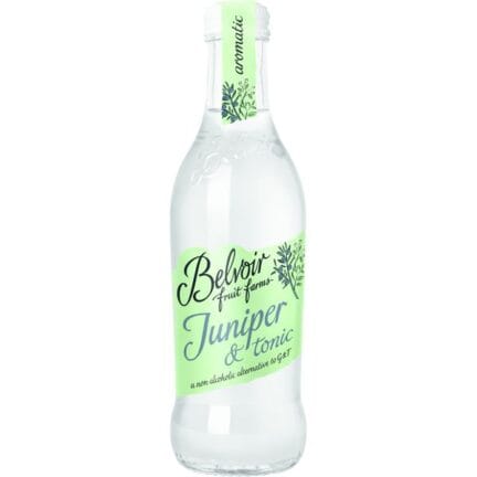 Belvoir Juniper & Tonic - 250cl