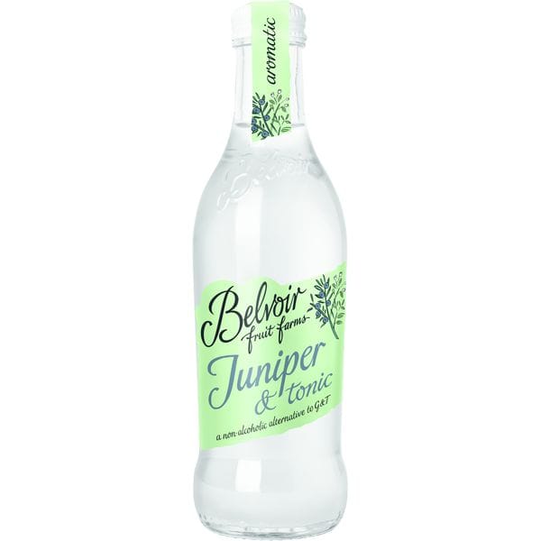 Belvoir Juniper & Tonic - 250cl
