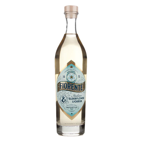 Fiorente Elderflower Liqr - 70cl