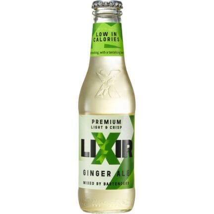 Lixir Ginger Ale - 200cl