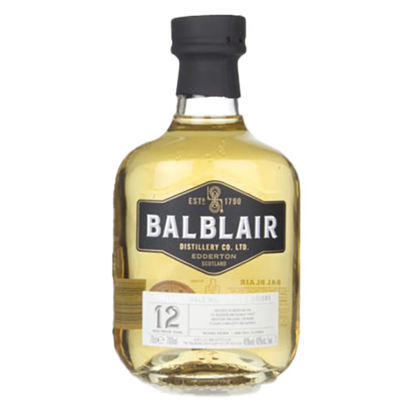 Balblair 12 Year Old - 70cl