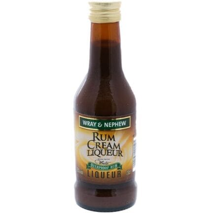 Wray & Nephew Rum Cream - 200cl