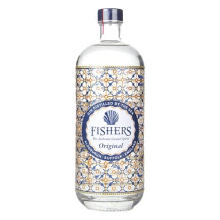 Fishers Gin - 70cl