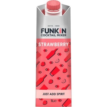 Tb Only Funkin Strawberry - 1L