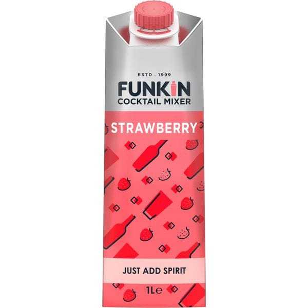 Tb Only Funkin Strawberry - 1L