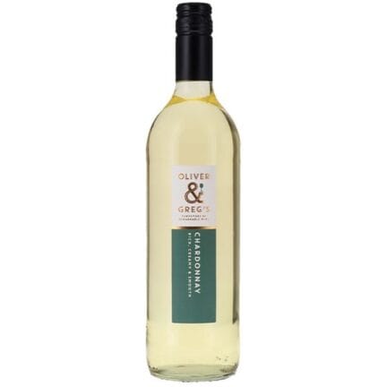 O&G Chardonnay - 75cl