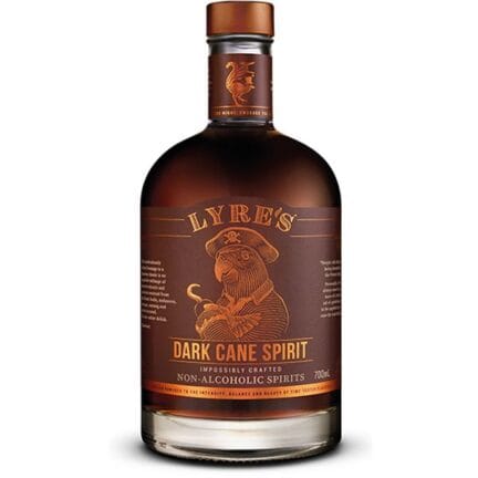 Lyres Dark Cane Spirit - 70cl