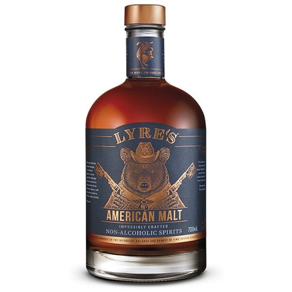 Lyre'S American Malt - 70cl