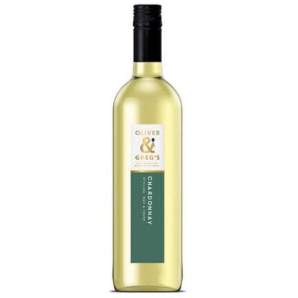 O&G Chardonnay - 187cl