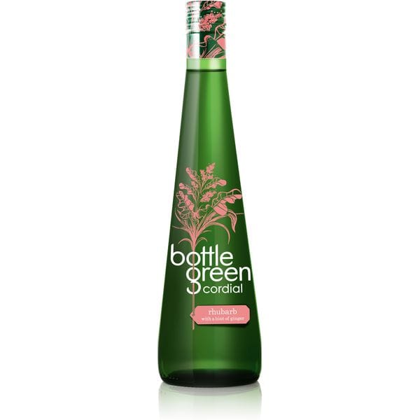 Bottlegreen Rhubrb&Gingr - 500cl