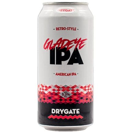 Drygate Gladeye Ipa Can - 440cl