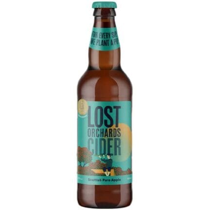 Lost Orchards Apple - 500cl