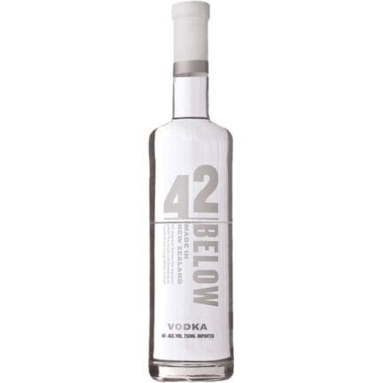 42 Below Vodka - 70cl