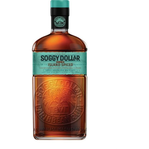 Soggy Dollar Spiced - 70cl