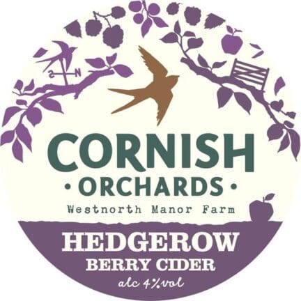 Cornish Orchard Hedgerow - 30L