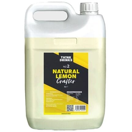 Think Natural Lemon - 5L