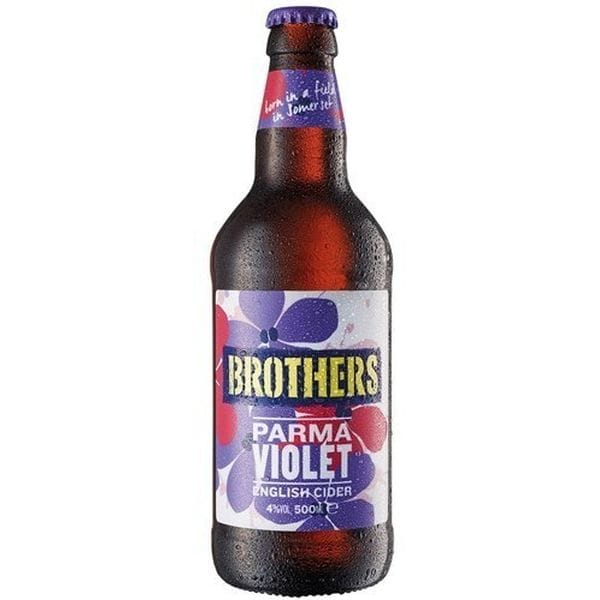 Brothers Parma Violet - 500cl