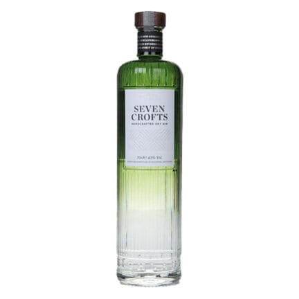 Seven Crofts Gin - 70cl
