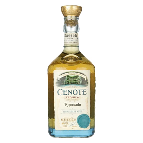 Cenote Reposado Tequila - 70cl