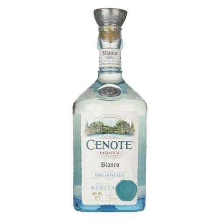 Cenote Blanco Tequila - 70cl
