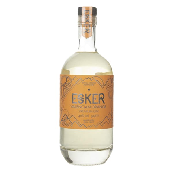 Silverglas Orange Gin - 50cl