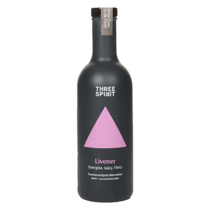 Three Spirit The Livener - 50cl