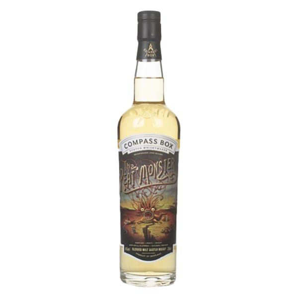 Compass Box Peat Monster - 70cl