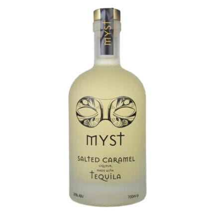 Myst Salted Caramel - 70cl