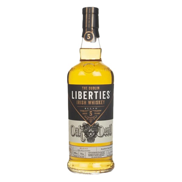 Dublin Liberties Oak Dev - 70cl