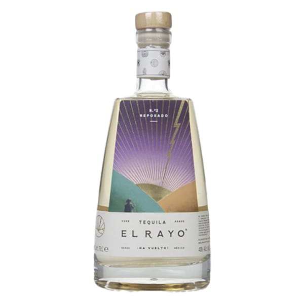 El Rayo Reposado - 70cl