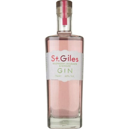 St Giles Raspb/ Rhub/Ging - 70cl