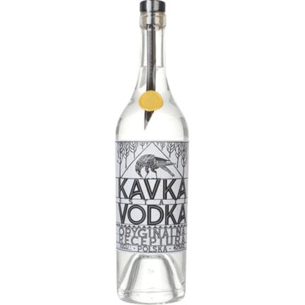 Kavka Vodka - 70cl