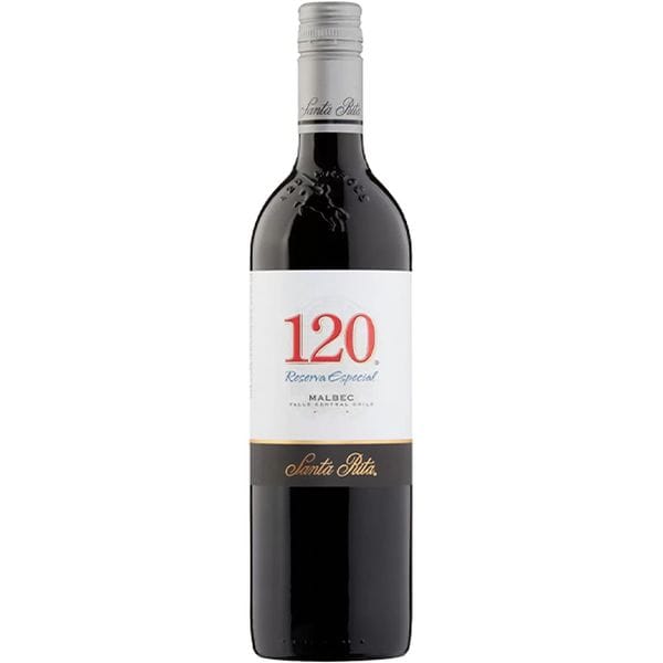 Santa Rita 120 Malbec - 75cl