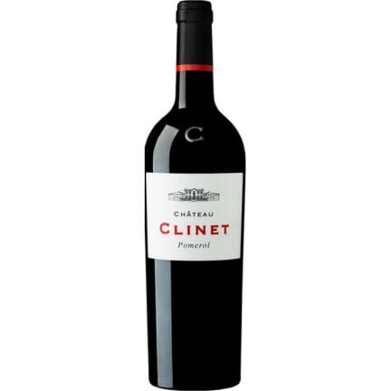 Fw Chateau Clinet 17 - 75cl