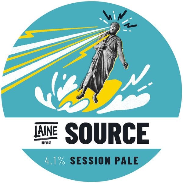 Source Pale Ale 4.1% - 30