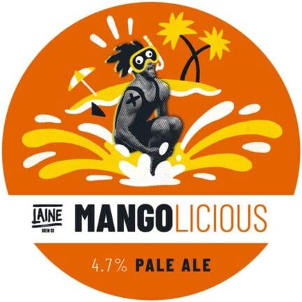Mangolicious Pale Ale - 30L
