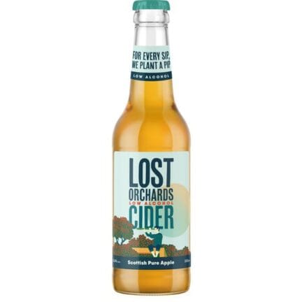 Lost Orchard Apple 0.5% - 330cl
