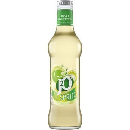 J2O Spritz Apple/Elder - 275cl