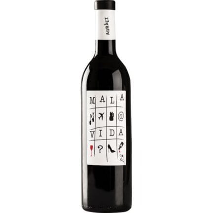 Arraez Mala Vida - 75cl